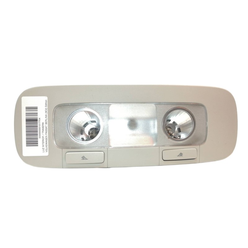 Recambio de luz interior para volkswagen passat berlina (3c2) edition referencia OEM IAM 947291  