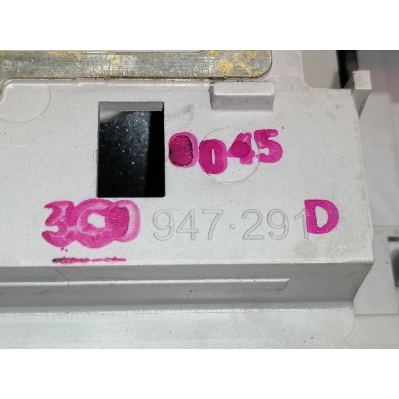 Recambio de luz interior para volkswagen passat berlina (3c2) edition referencia OEM IAM 947291  