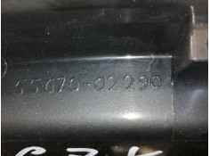 Recambio de rejilla aireadora para toyota auris ts referencia OEM IAM 5567002130   2