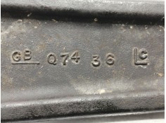 Recambio de brazo suspension inferior delantero izquierdo para bmw x5 (e70) 3.0d referencia OEM IAM    2