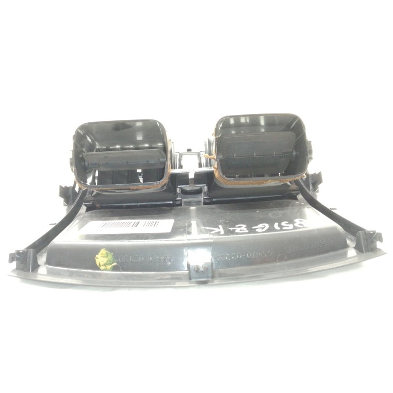 Recambio de rejilla aireadora para toyota auris ts referencia OEM IAM 5567002130  