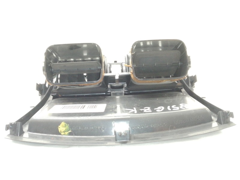 Recambio de rejilla aireadora para toyota auris ts referencia OEM IAM 5567002130  