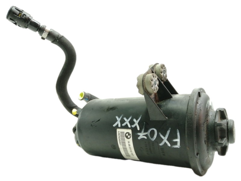 Recambio de deposito servo para bmw x5 (e70) 3.0d referencia OEM IAM LH676345807  