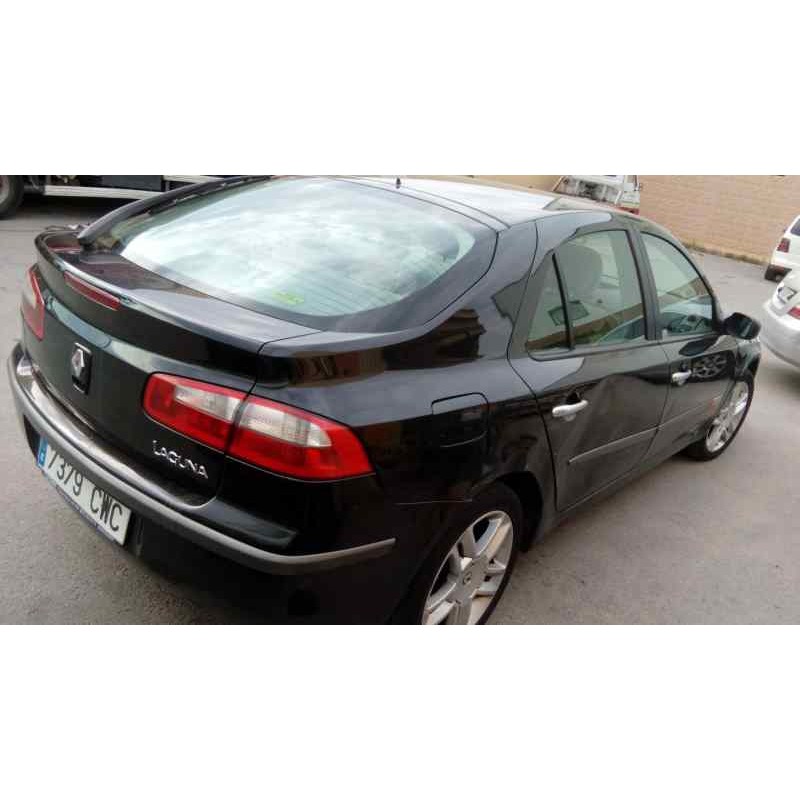 RENAULT LAGUNA II (BG0)