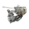 Recambio de cerradura puerta delantera izquierda para ford fiesta (cb1) ambiente referencia OEM IAM 8A6AA21813AJ  