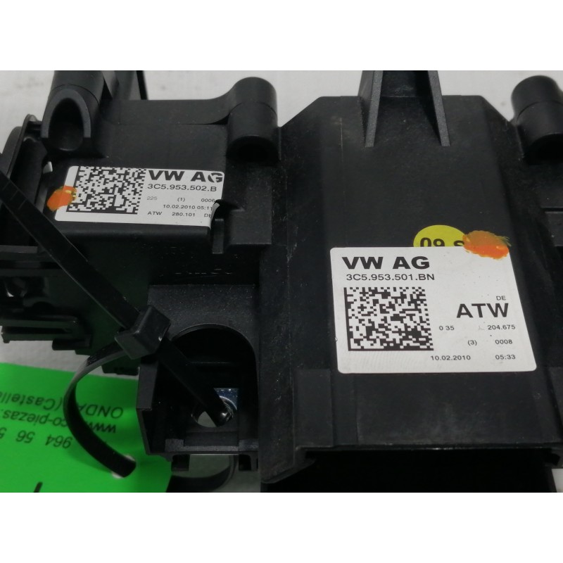 Recambio de mando multifuncion para volkswagen passat berlina (3c2) edition referencia OEM IAM 3C5953501BN  