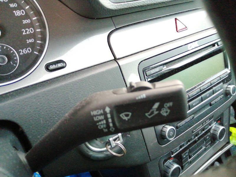 Recambio de mando multifuncion para volkswagen passat berlina (3c2) edition referencia OEM IAM 3C5953501BN  