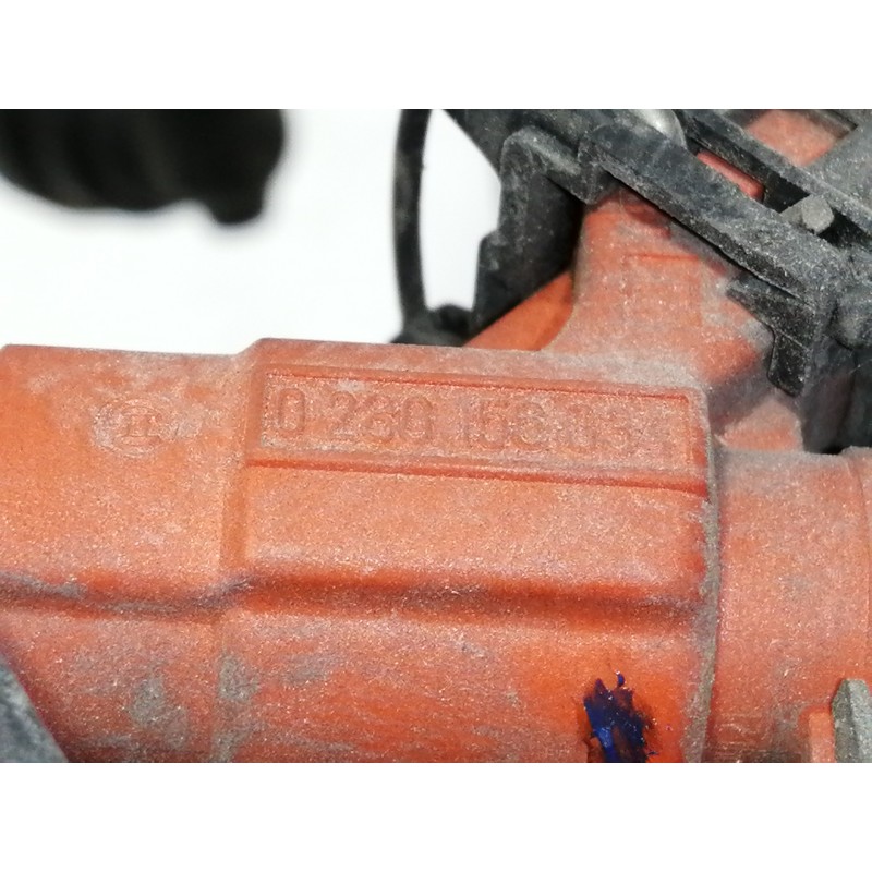 Recambio de colector admision para peugeot 307 (s1) xr referencia OEM IAM 9635885080  