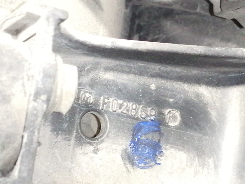 Recambio de colector admision para peugeot 307 (s1) xr referencia OEM IAM 9635885080  