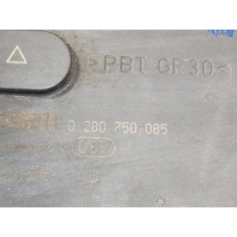 Recambio de colector admision para peugeot 307 (s1) xr referencia OEM IAM 9635885080  