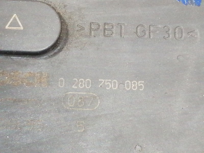 Recambio de colector admision para peugeot 307 (s1) xr referencia OEM IAM 9635885080  