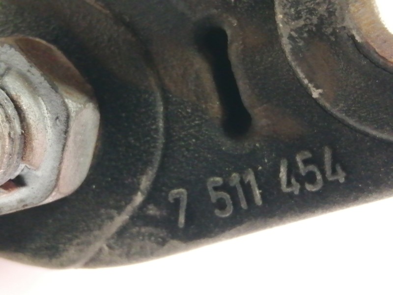 Recambio de transmision central delantera para bmw x5 (e70) 3.0d referencia OEM IAM 7511454  