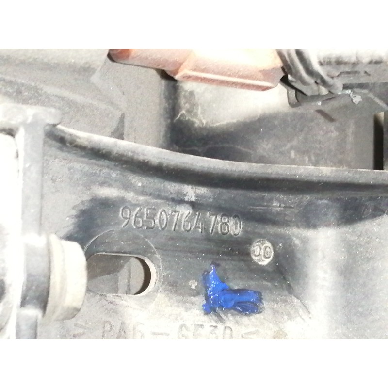 Recambio de colector admision para peugeot 307 (s1) xr referencia OEM IAM 9635885080  