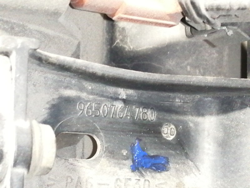 Recambio de colector admision para peugeot 307 (s1) xr referencia OEM IAM 9635885080  