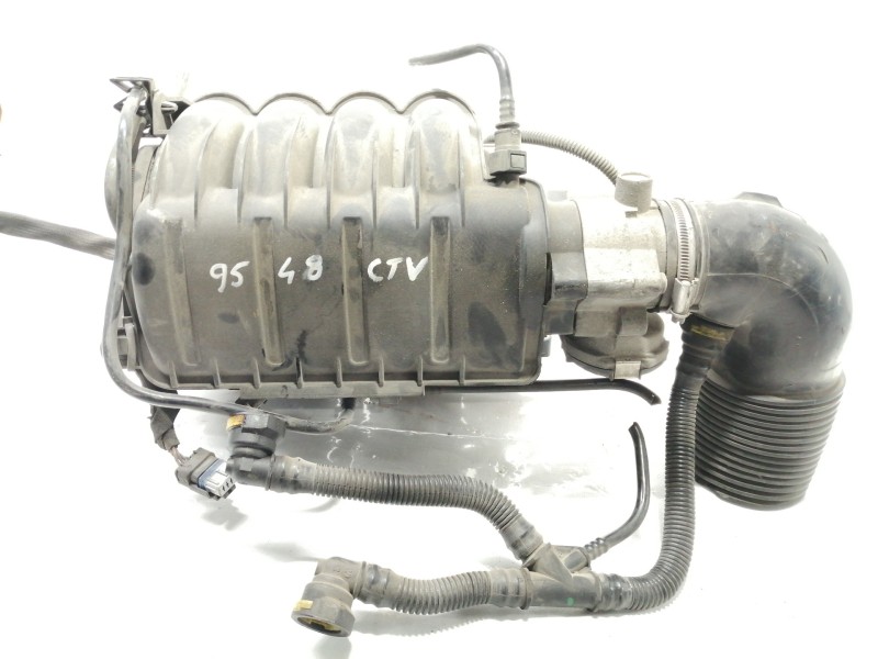 Recambio de colector admision para peugeot 307 (s1) xr referencia OEM IAM 9635885080  