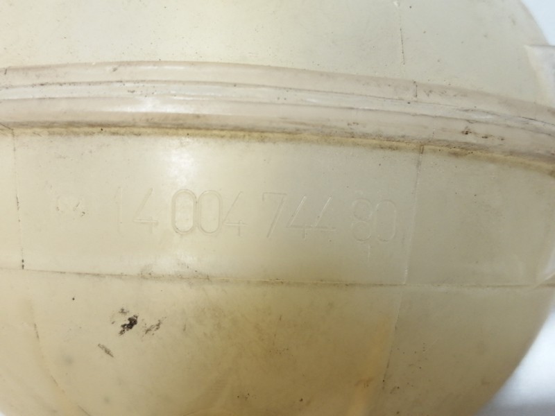 Recambio de deposito expansion para peugeot expert kasten furg. referencia OEM IAM 1400474480  