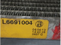 Recambio de condensador / radiador aire acondicionado para peugeot expert kasten furg. referencia OEM IAM L6691004   2