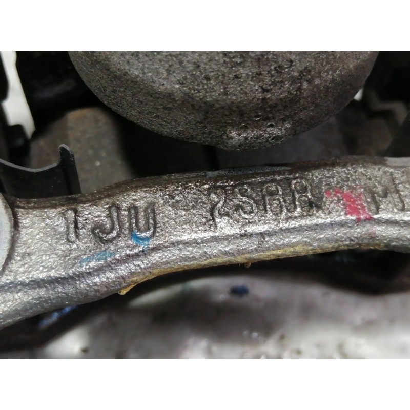 Recambio de pinza freno trasera derecha para hyundai ix35 comfort 2wd referencia OEM IAM 1JU2S88  