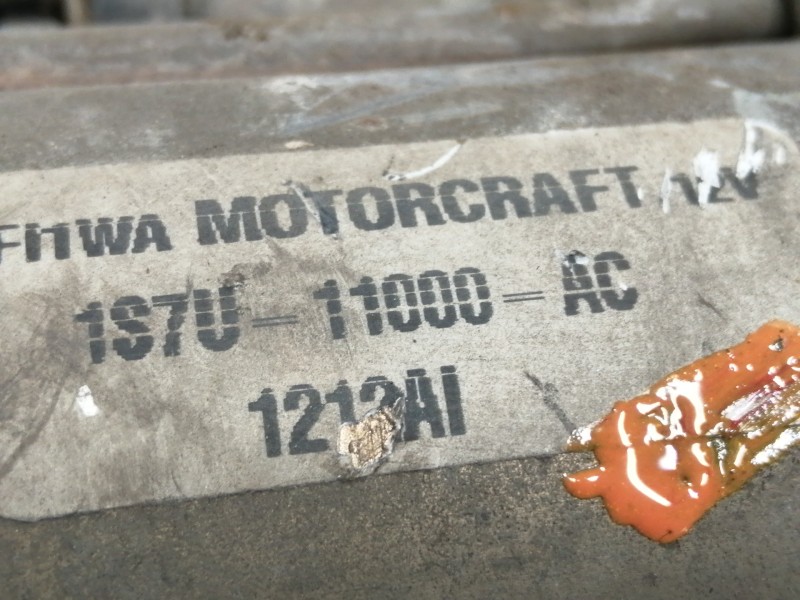 Recambio de motor arranque para ford mondeo berlina (ge) ghia referencia OEM IAM 1S7U11000AC  