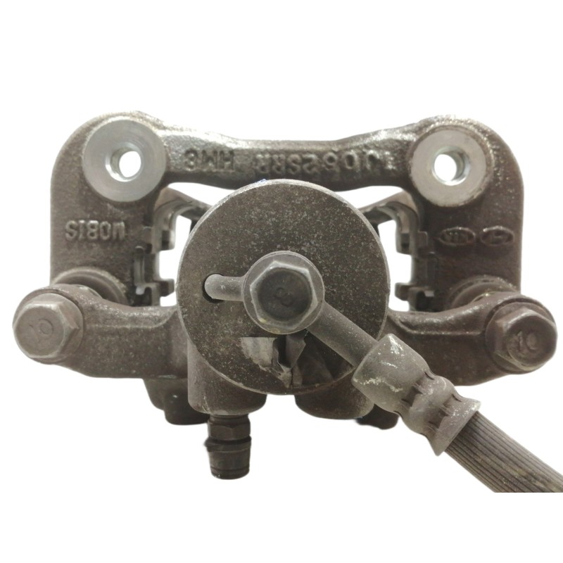 Recambio de pinza freno trasera izquierda para hyundai ix35 comfort 2wd referencia OEM IAM 1J062SRR  