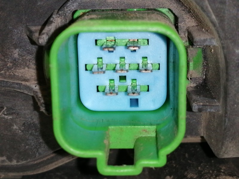 Recambio de faro izquierdo para ford mondeo berlina (ge) ghia referencia OEM IAM 0301174201 1S7113006AK 