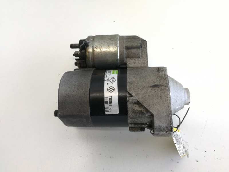 Recambio de motor arranque para dacia sandero ambiance referencia OEM IAM 8200369521E 8G92729JSA MOTOR-D4F732