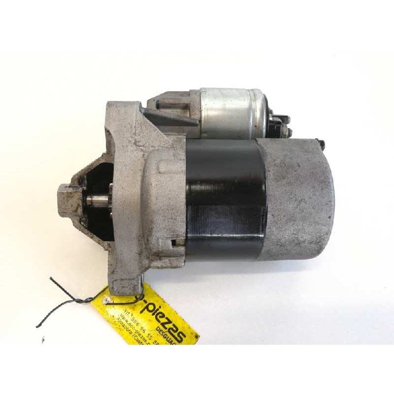 Recambio de motor arranque para dacia sandero ambiance referencia OEM IAM 8200369521E 8G92729JSA MOTOR-D4F732