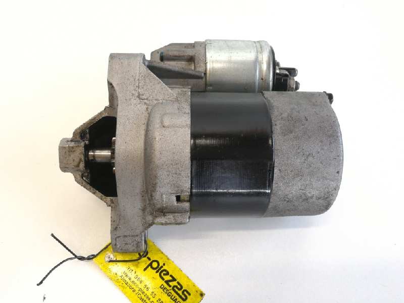 Recambio de motor arranque para dacia sandero ambiance referencia OEM IAM 8200369521E 8G92729JSA MOTOR-D4F732