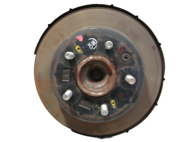 Recambio de mangueta trasera derecha para hyundai ix35 comfort 2wd referencia OEM IAM 582073K000  