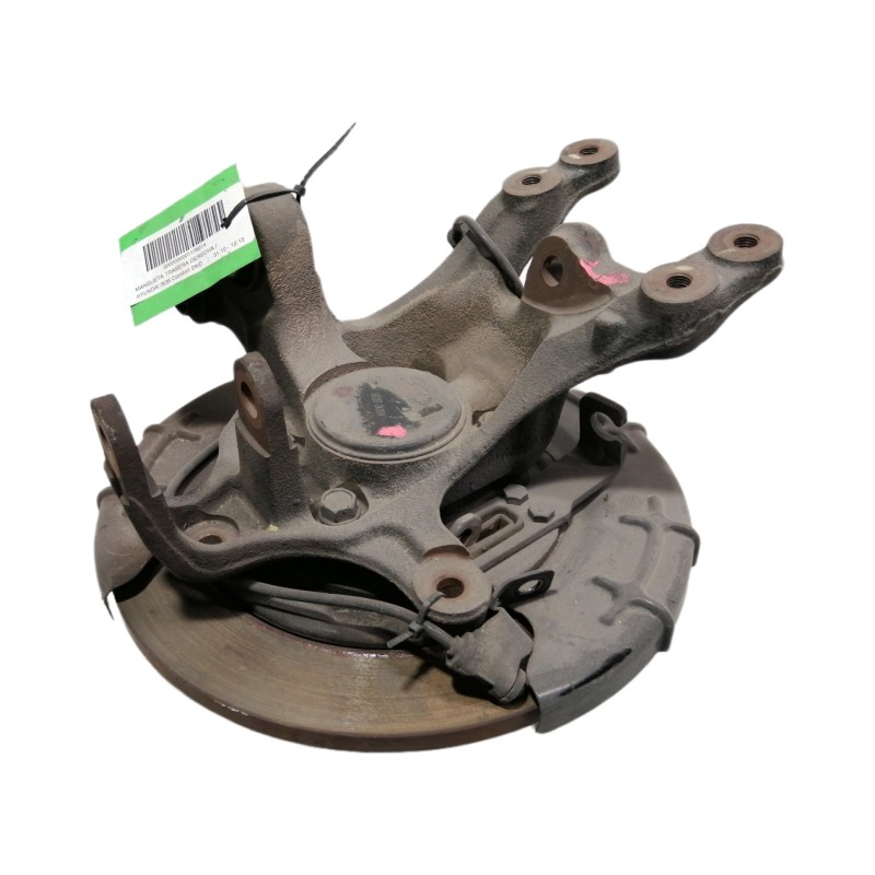 Recambio de mangueta trasera derecha para hyundai ix35 comfort 2wd referencia OEM IAM 582073K000  