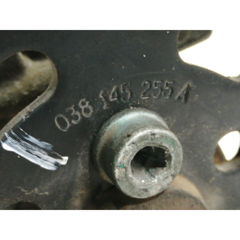 Recambio de bomba direccion para seat ibiza (6k1) stella referencia OEM IAM 6N0422154F  