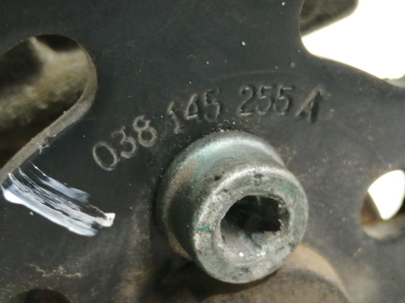 Recambio de bomba direccion para seat ibiza (6k1) stella referencia OEM IAM 6N0422154F  