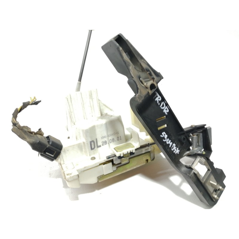 Recambio de cerradura puerta trasera izquierda para ford mondeo berlina (ge) ghia referencia OEM IAM XS41A26413CG  