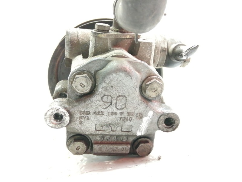 Recambio de bomba direccion para seat ibiza (6k1) stella referencia OEM IAM 6N0422154F  