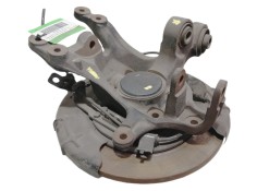 Recambio de mangueta trasera izquierda para hyundai ix35 comfort 2wd referencia OEM IAM 582073K000   2