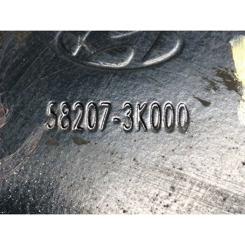 Recambio de mangueta trasera izquierda para hyundai ix35 comfort 2wd referencia OEM IAM 582073K000  