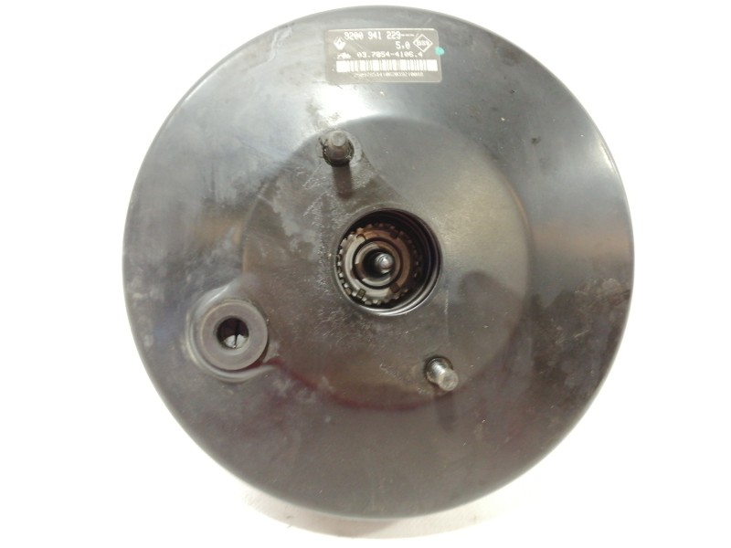 Recambio de servofreno para dacia sandero ambiance referencia OEM IAM 8200941229  