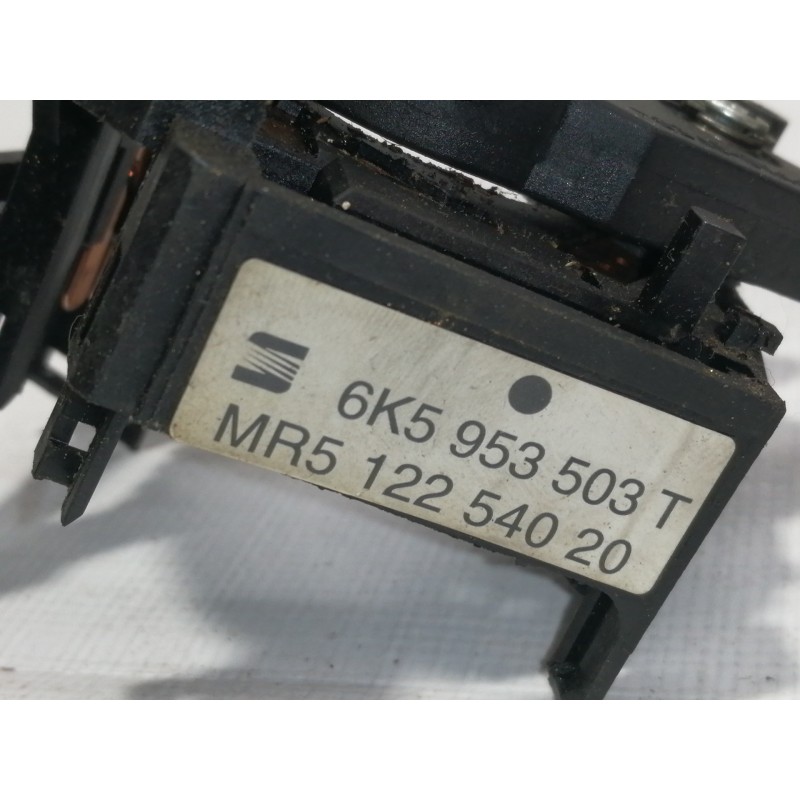 Recambio de mando limpia para seat inca (6k9) 1.9 d van referencia OEM IAM 6K5953503T  