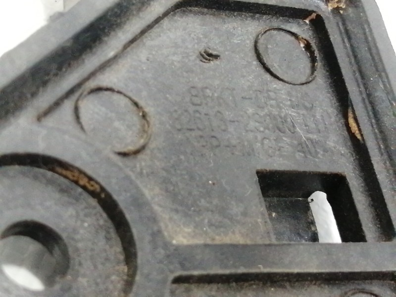 Recambio de maneta interior trasera izquierda para hyundai ix35 comfort 2wd referencia OEM IAM 826132S000  