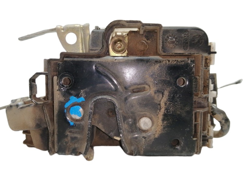 Recambio de cerradura puerta delantera derecha para seat ibiza (6k1) 1.4 referencia OEM IAM 6K4837016D  