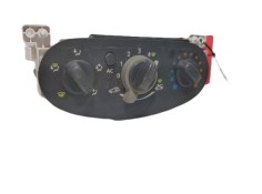 Recambio de mando calefaccion / aire acondicionado para dacia sandero ambiance referencia OEM IAM N106278B  