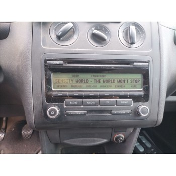 SISTEMA AUDIO / RADIO CD 