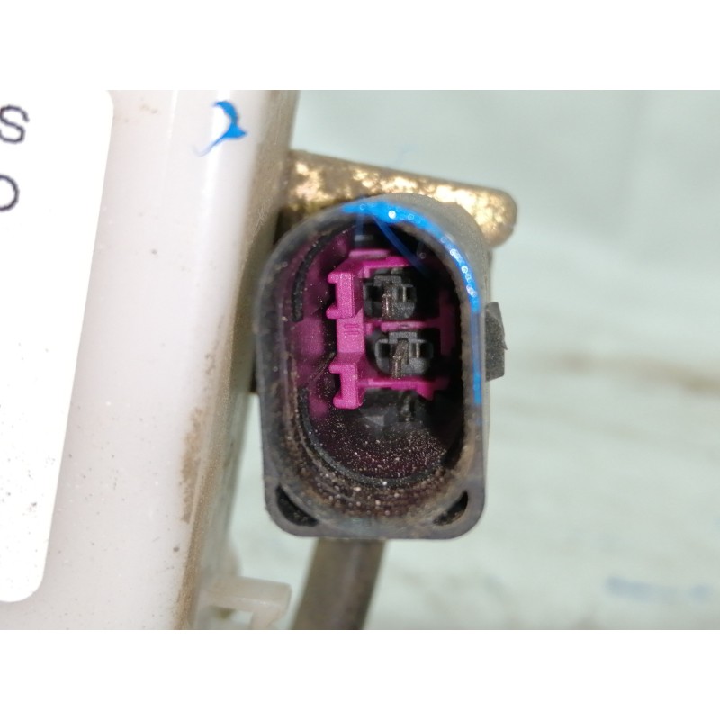 Recambio de cerradura puerta delantera derecha para seat ibiza (6k1) 1.4 referencia OEM IAM 6K4837016D  