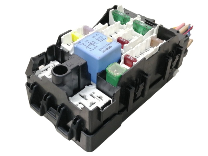 Recambio de caja reles / fusibles para citroën ds4 design referencia OEM IAM 9665492680 01801478 18014931 