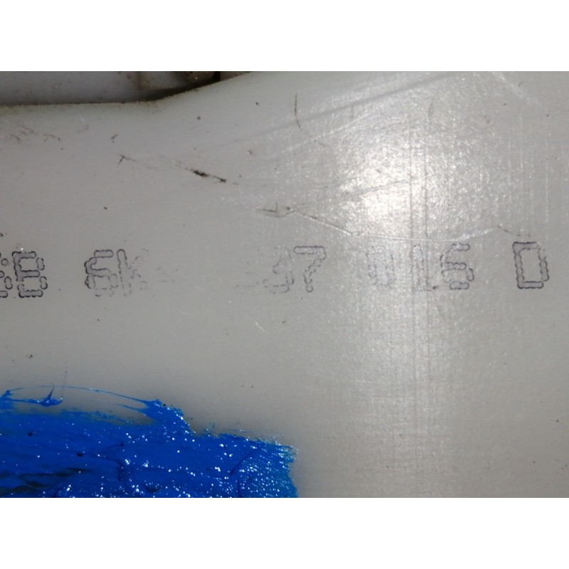 Recambio de cerradura puerta delantera derecha para seat ibiza (6k1) 1.4 referencia OEM IAM 6K4837016D  