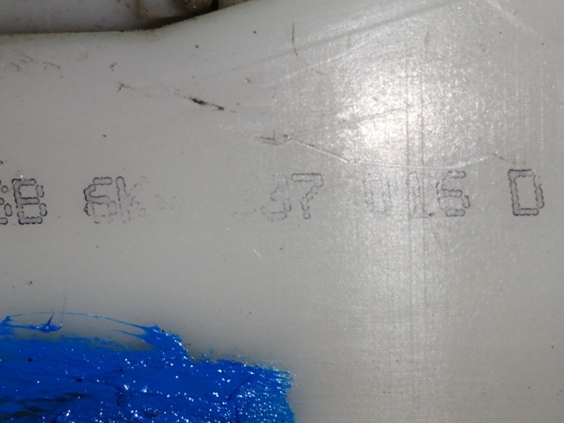 Recambio de cerradura puerta delantera derecha para seat ibiza (6k1) 1.4 referencia OEM IAM 6K4837016D  