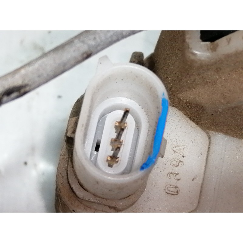 Recambio de cerradura puerta delantera derecha para seat ibiza (6k1) 1.4 referencia OEM IAM 6K4837016D  