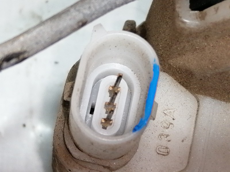 Recambio de cerradura puerta delantera derecha para seat ibiza (6k1) 1.4 referencia OEM IAM 6K4837016D  