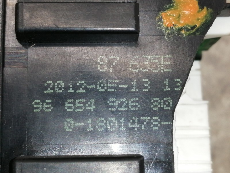 Recambio de caja reles / fusibles para citroën ds4 design referencia OEM IAM 9665492680 01801478 18014931 