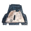 Recambio de cubrecarter para renault captur i (j5_, h5_) 1.5 dci 90 referencia OEM IAM 758903856R  